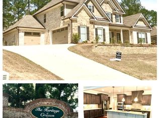 809 Heritage Lake Way, Grayson, GA 30017