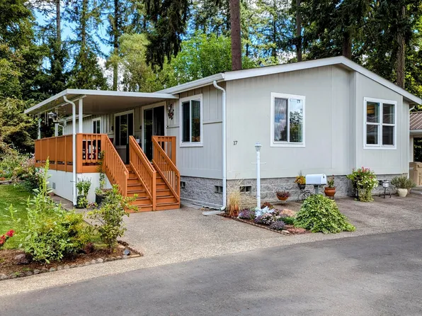 33125 SE White Oak Rd Unit 17, Corvallis, OR 97333