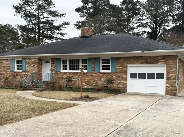 1605 Rochelle Drive, Elizabeth City, NC 27909