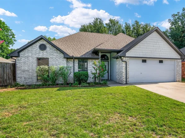 2905 Christopher Dr, Denton, TX 76209