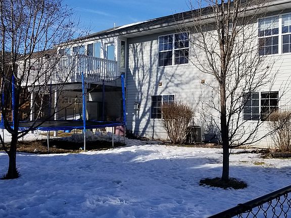 Back of house