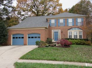 14721 Top Sergeant Ln, Centreville, VA 20121