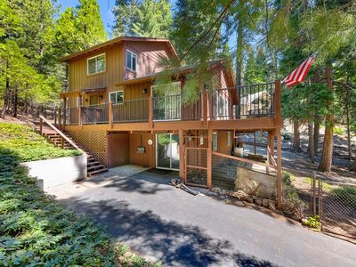 603 Lake Ridge Rd, Westwood, CA, 96137