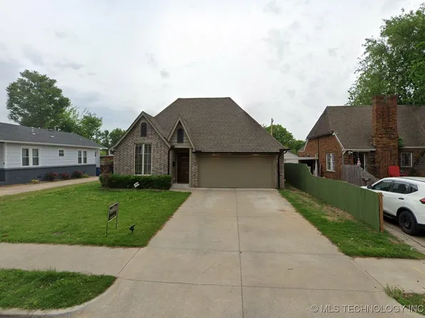 1335 S Florence Pl, Tulsa, OK 74104