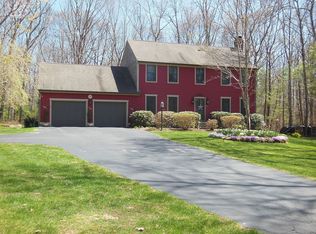 78 Browns Corner Rd, West Greenwich, RI 02817