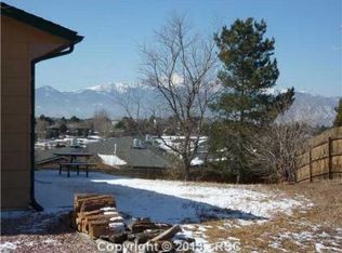 2290 Hollow Brook Dr, Colorado Springs, CO 80918