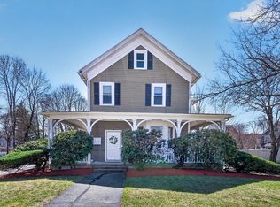58 River St #58, West Newton, MA 02465
