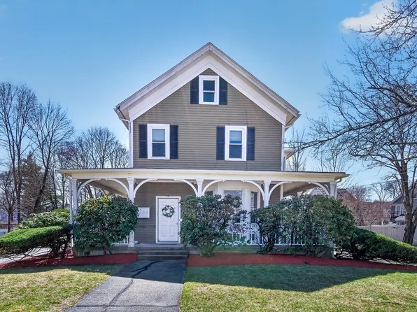 58 River St #58, West Newton, MA 02465