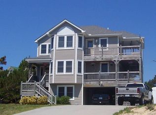 3106 Deer Run Rd, Nags Head, NC 27959