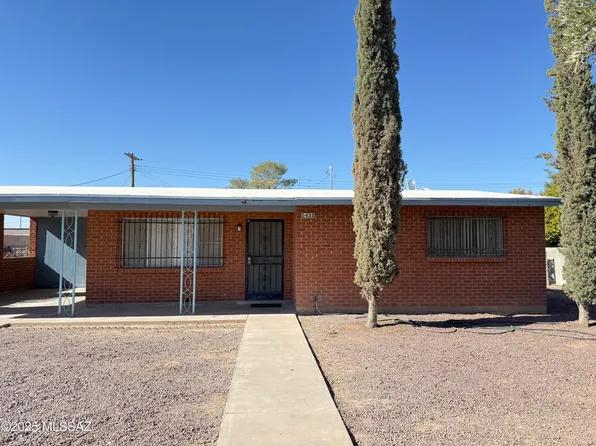 5432 S 6th Ave, Tucson, AZ 85706