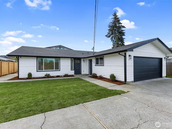 233 W Hammond Street, Sequim, WA 98382