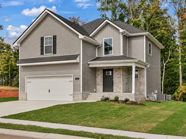 363 Idell Ct Lot 11, Clarksville, TN 37042