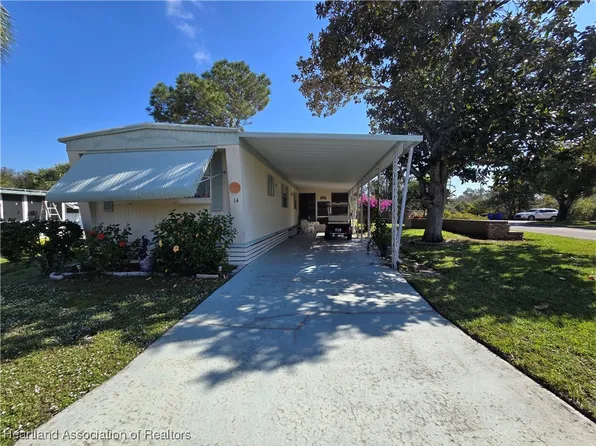 14 Sunrise Vw, Lake Placid, FL 33852