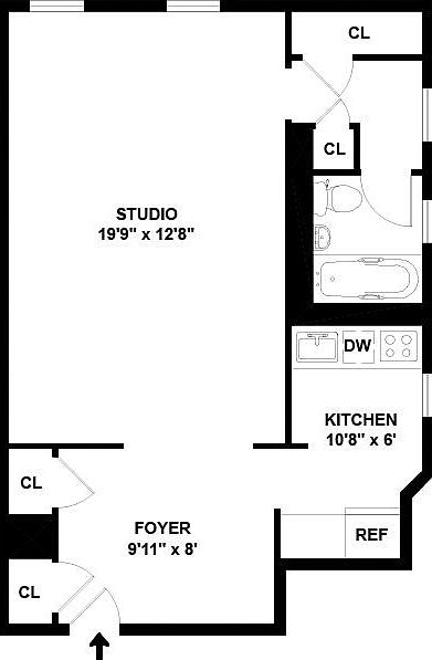 1st image of 83-80 118th St APT 4K