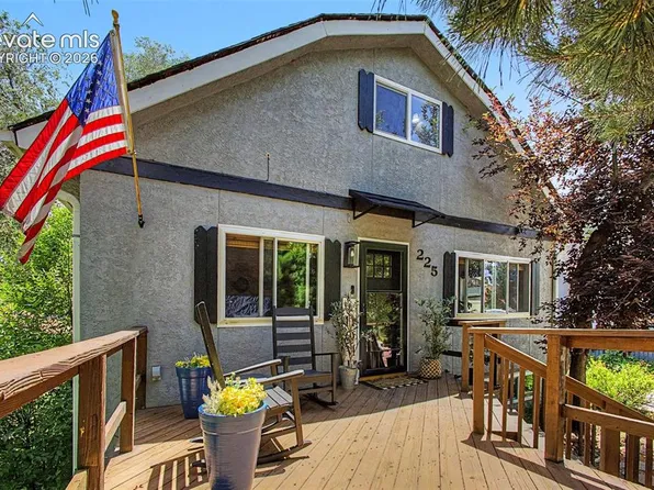 225 N Cedar St, Colorado Springs, CO 80903