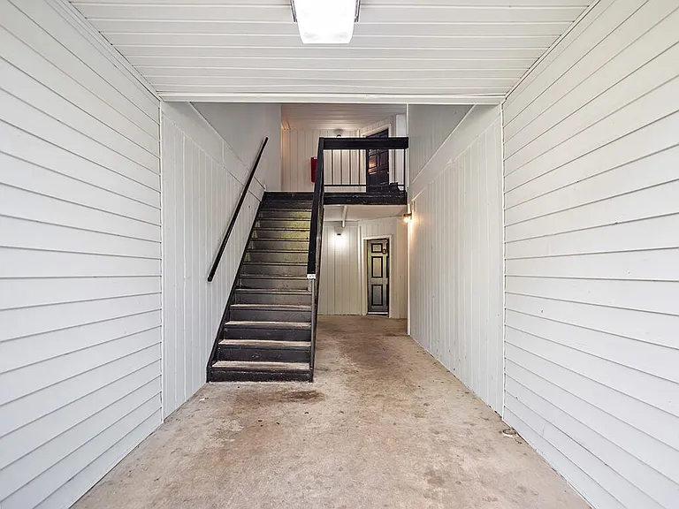 Private Entrances