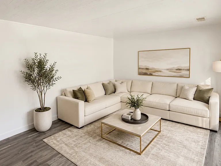 Living Room Design Inspiration