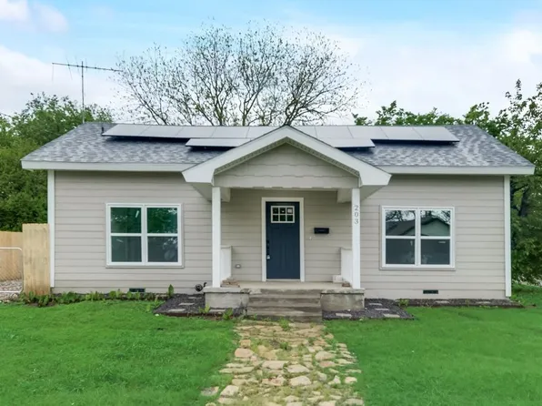 203 N Sparks St, Alvarado, TX 76009