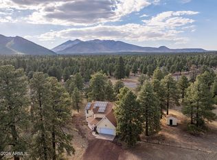 8550 N Pleasant Valley Way, Flagstaff, AZ 86004