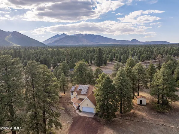 8550 N PLEASANT VALLEY Way, Flagstaff, AZ 86004