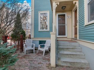 94 1/2 Gore St #1A, Cambridge, MA 02141