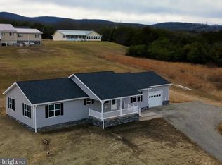 10 Earhart Ct SW, Petersburg, WV 26847