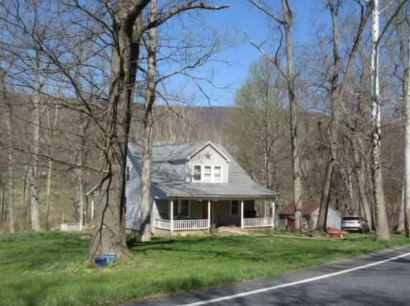 6745 Little Cove Rd, Mercersburg, PA 17236
