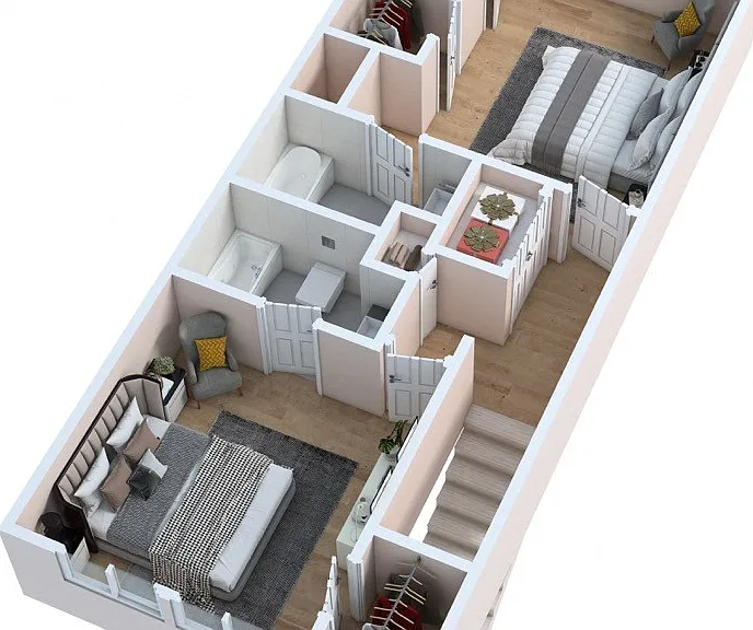 Alta Mar at Broadwater Apartments — Photo 18