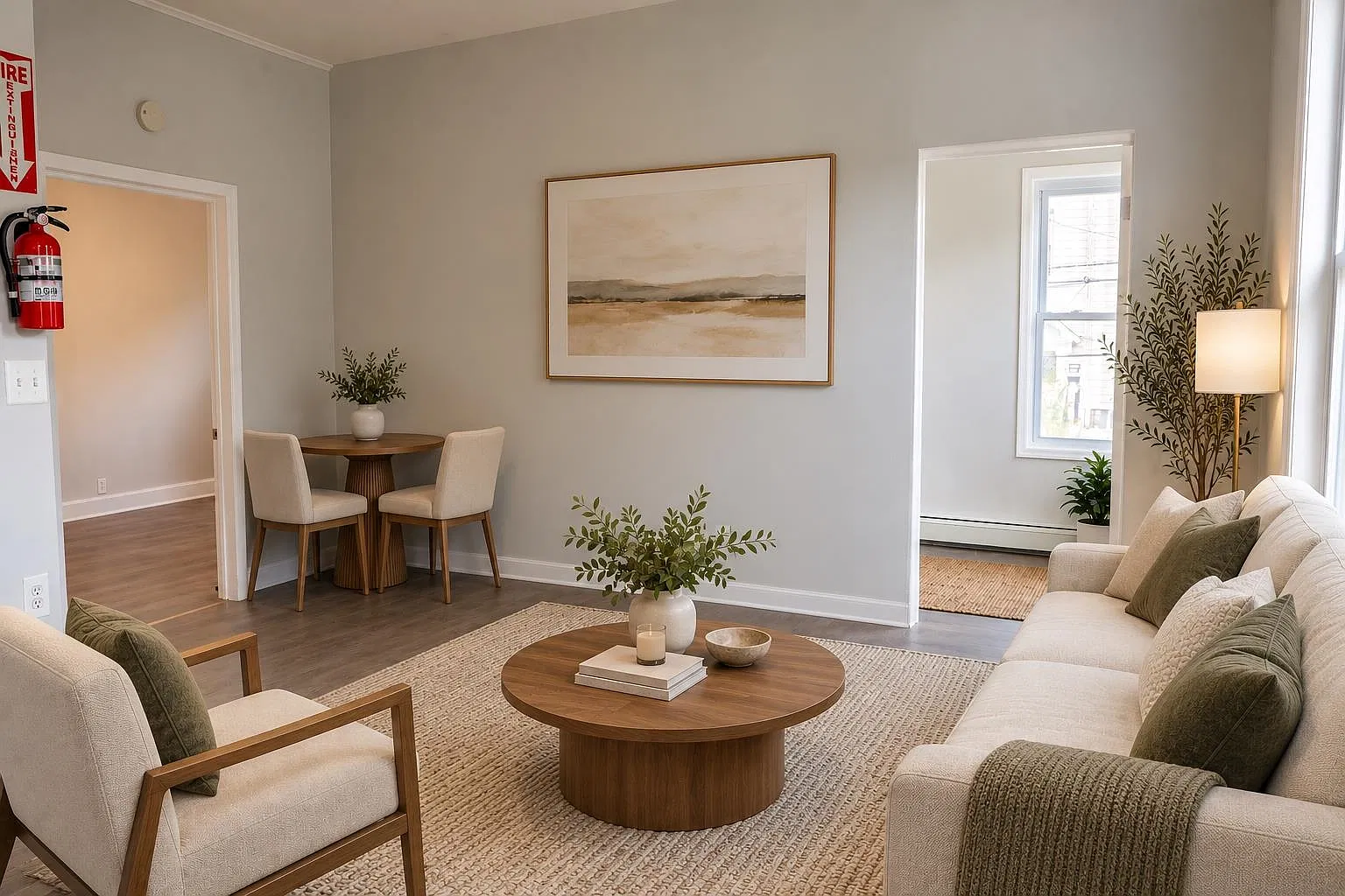 3 bed, 1.0 bath, 2000 sqft, $2,500 — Photo 3