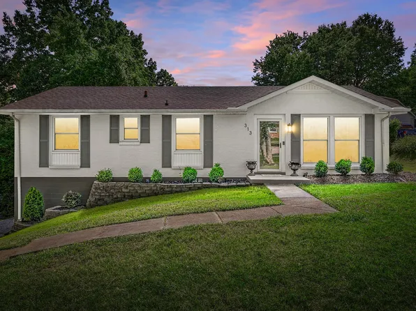 313 Hilldale Ln, Clarksville, TN 37043