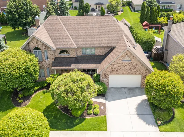 7819 Woodruff Dr, Orland Park, IL 60462