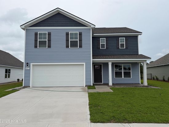 4413 East Coast Lane Lot 315- Galen B, Shallotte, NC 28470