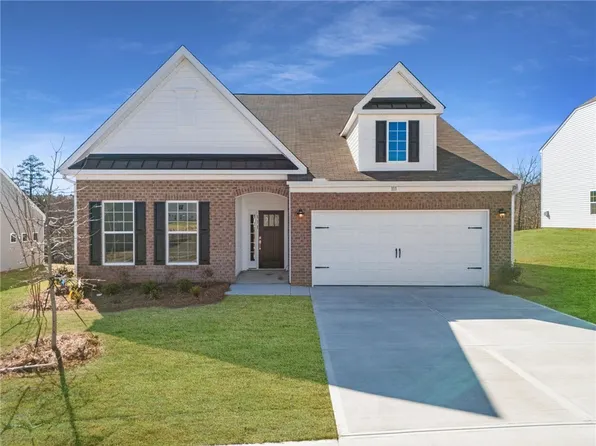 111 Penrose Cir Homesite 52, Central, SC 29630