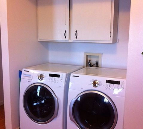 Laundry Area