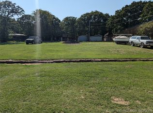 Driftwood Ln, Eufaula, OK 74432