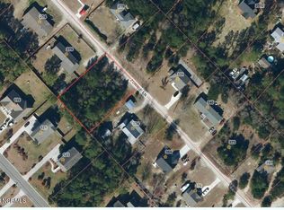 LOT 5 Zonnie Ln, Hampstead, NC 28443