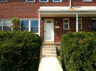 6945 Blanche Rd, Baltimore, MD 21215