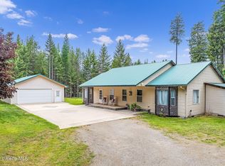 1900 Spades Rd, Sagle, ID 83860