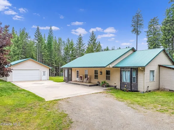1900 Spades Rd, Sagle, ID 83860