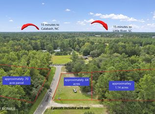 463 Stanley Trl, Calabash, NC 28467