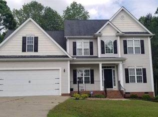 91 Mossburg Ln, Smithfield, NC 27577