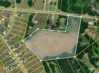 0 Ginn St, Carnesville, GA 30521