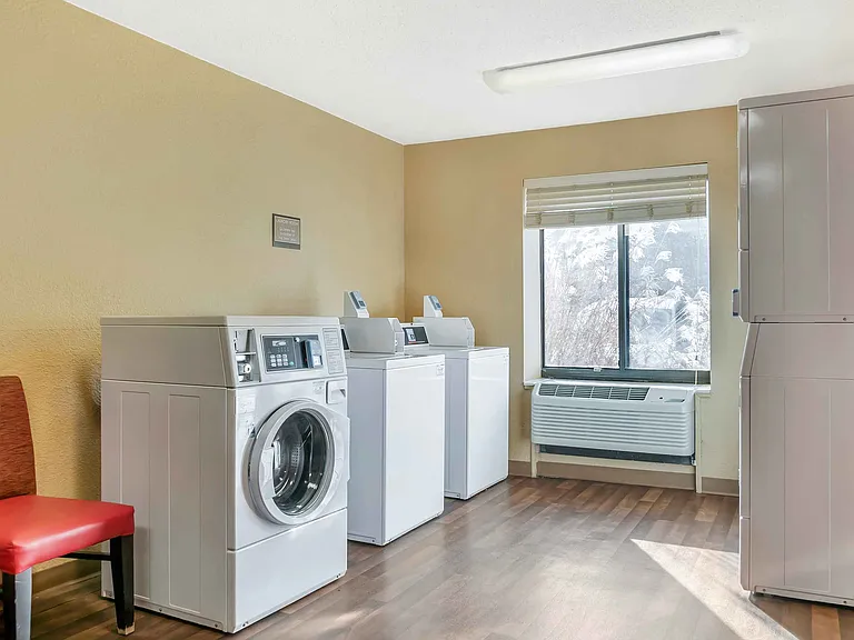 On-Premise Guest Laundry