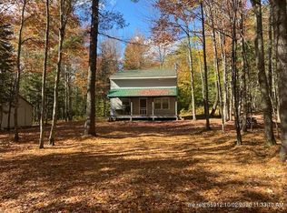 125 Packard Rd, Monson, ME 04464