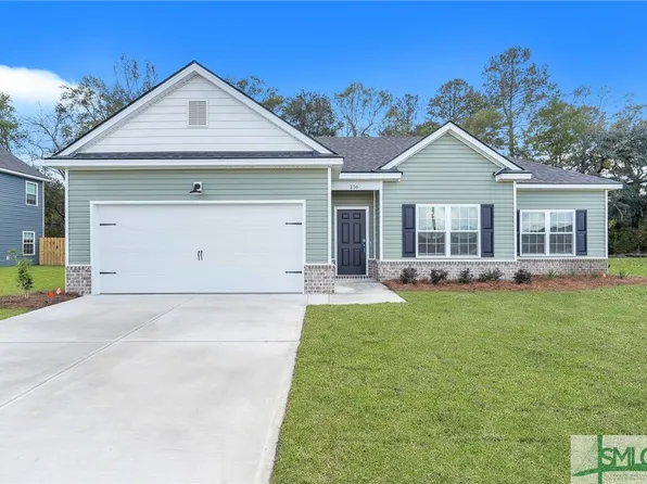116 Simon Circle, Guyton, GA 31312