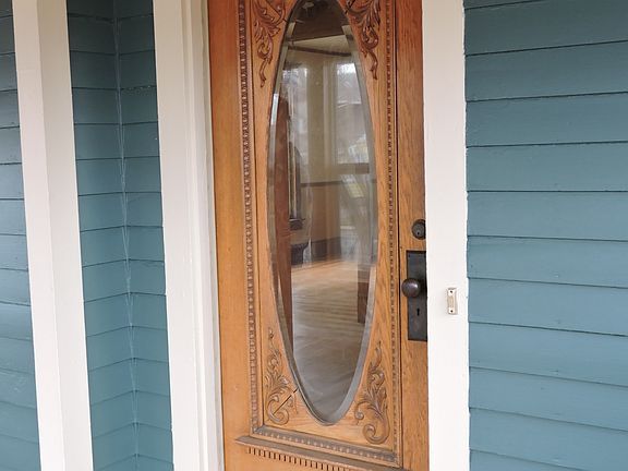 Exterior Door