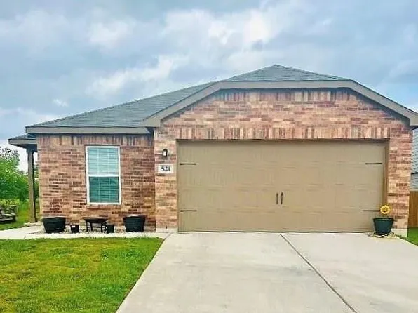 521 Locksley Cv, Jarrell, TX 76537