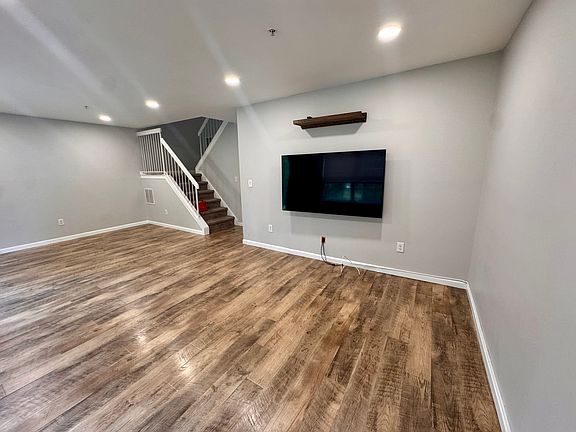 large, open living room