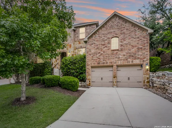 3519 CREST NOCHE DR, San Antonio, TX 78261