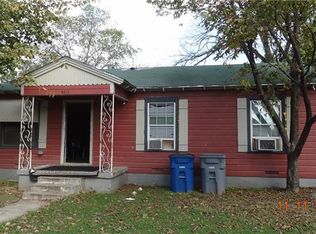 4812 S Harwood St, Dallas, TX 75215